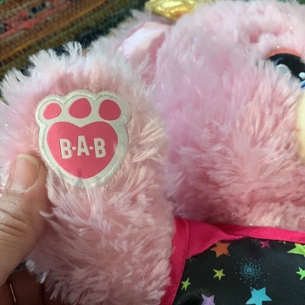 Build a Bear Disney Princess with dress